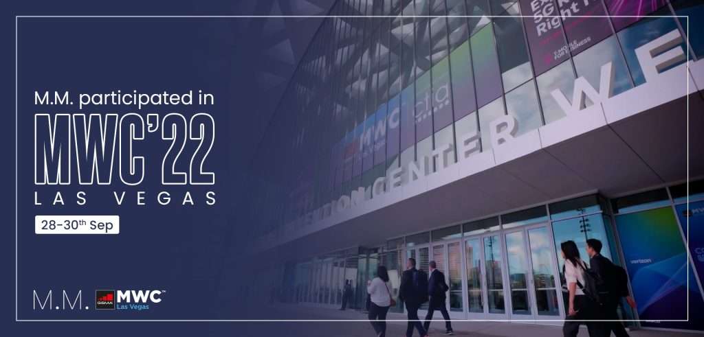 M.M. completes its participation in another successful MWC.